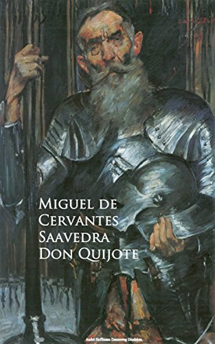 libro Don Quijote de la Mancha miguel de cervantes