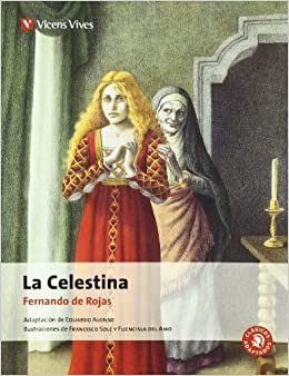 libro La celestina, del dramaturgo Español Fernando de Rojas